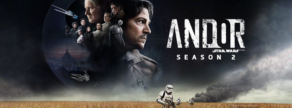 Andor Season 2&nbsp;Review