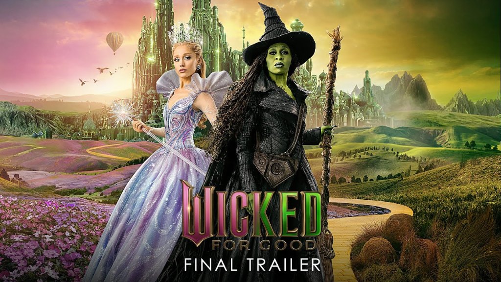 Wicked: For Good Movie&nbsp;Review
