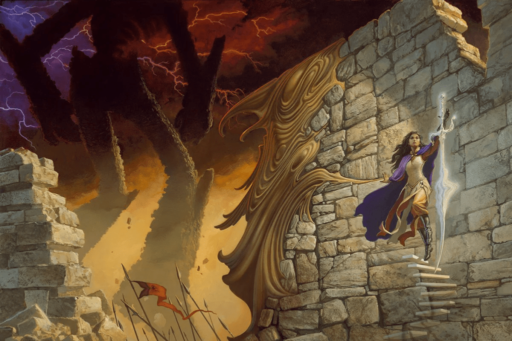 The Stormlight Archive Oathbringer&nbsp;Review